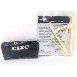 Bundle NEW Beachbody Personal Body Fat Tester + Shaun T Cize Wristband